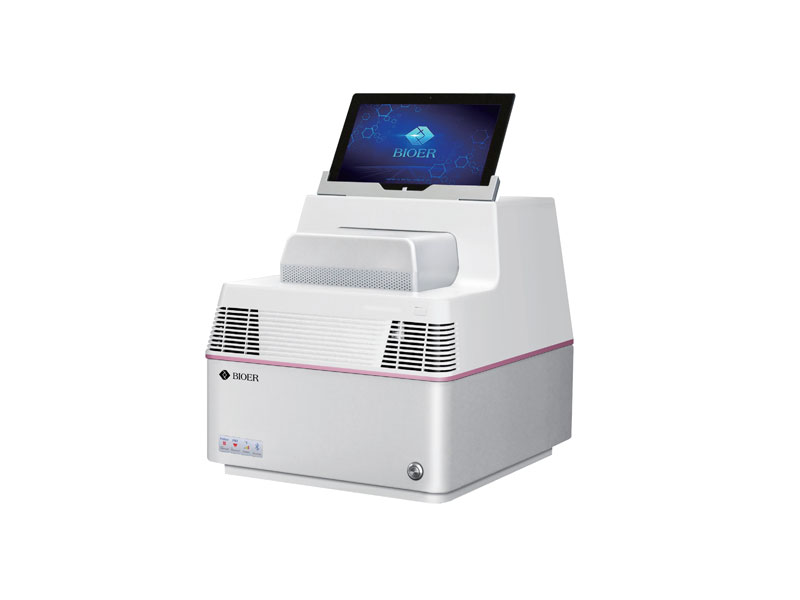 会同杭州博日荧光定量PC